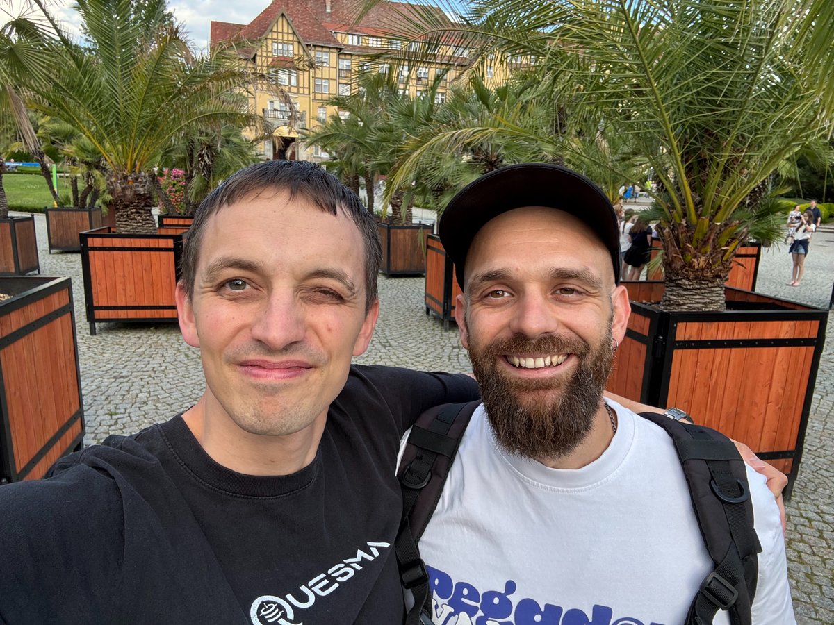 jakozaur's tweet photo. Bartosz Kotrys @bartkotrys  just joined the @QuesmaOrg founding team. The path there was unusual. 1/4 🧵 https://t.co/nmsB3udwqV