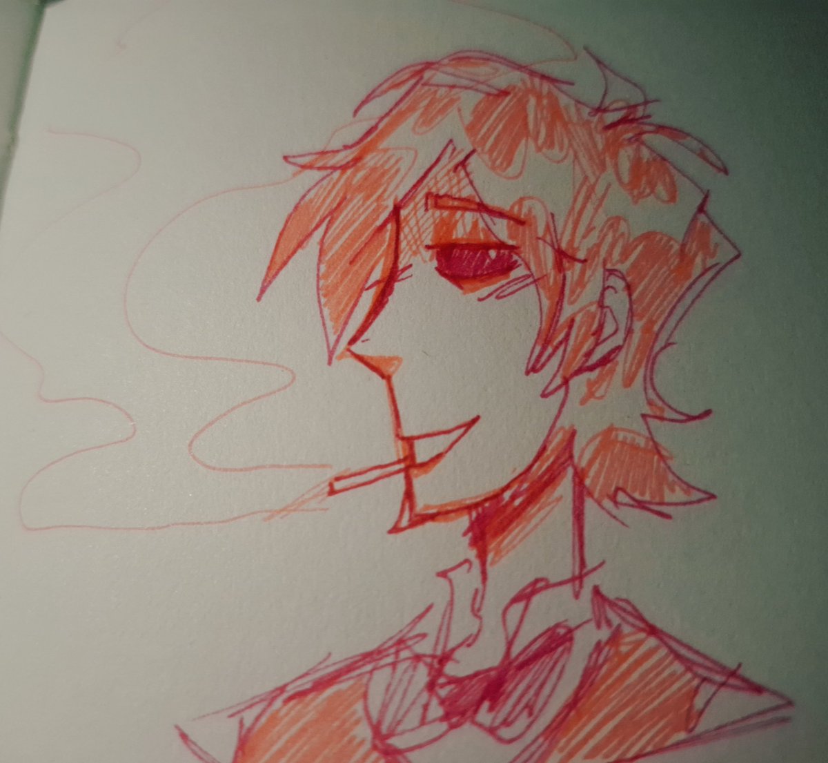 Diplomator666's tweet photo. #vincentTheSecretOfMyers #vtsom #VictorBlake #art #dino999 https://t.co/4Ln5pkwzcr
