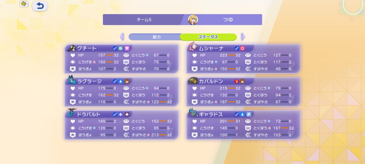 tsuyuppoi's tweet photo. クチートで2000いけたぞー！！
珠ドラパが強い！ https://t.co/vY6LccvDPN