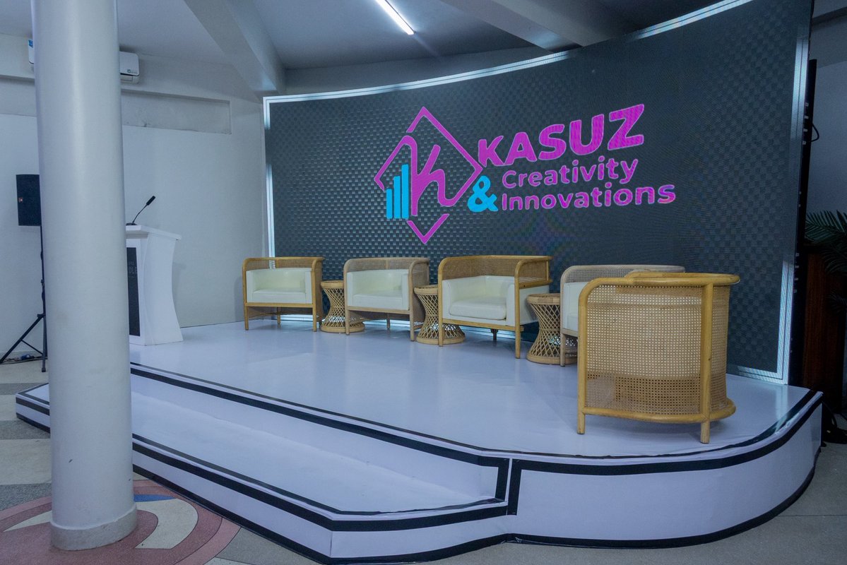 kasuz_invest's tweet photo. Your dream event deserves more than ordinary. Choose Kasuz Events for elegant dรฉcor, professional planning, quality sound, lighting, stage setup, and unforgettable experiences.
๐ Book now and letโs bring your vision to life.
#KasuzEvents #CreatingMemories https://t.co/kyml7dELmw