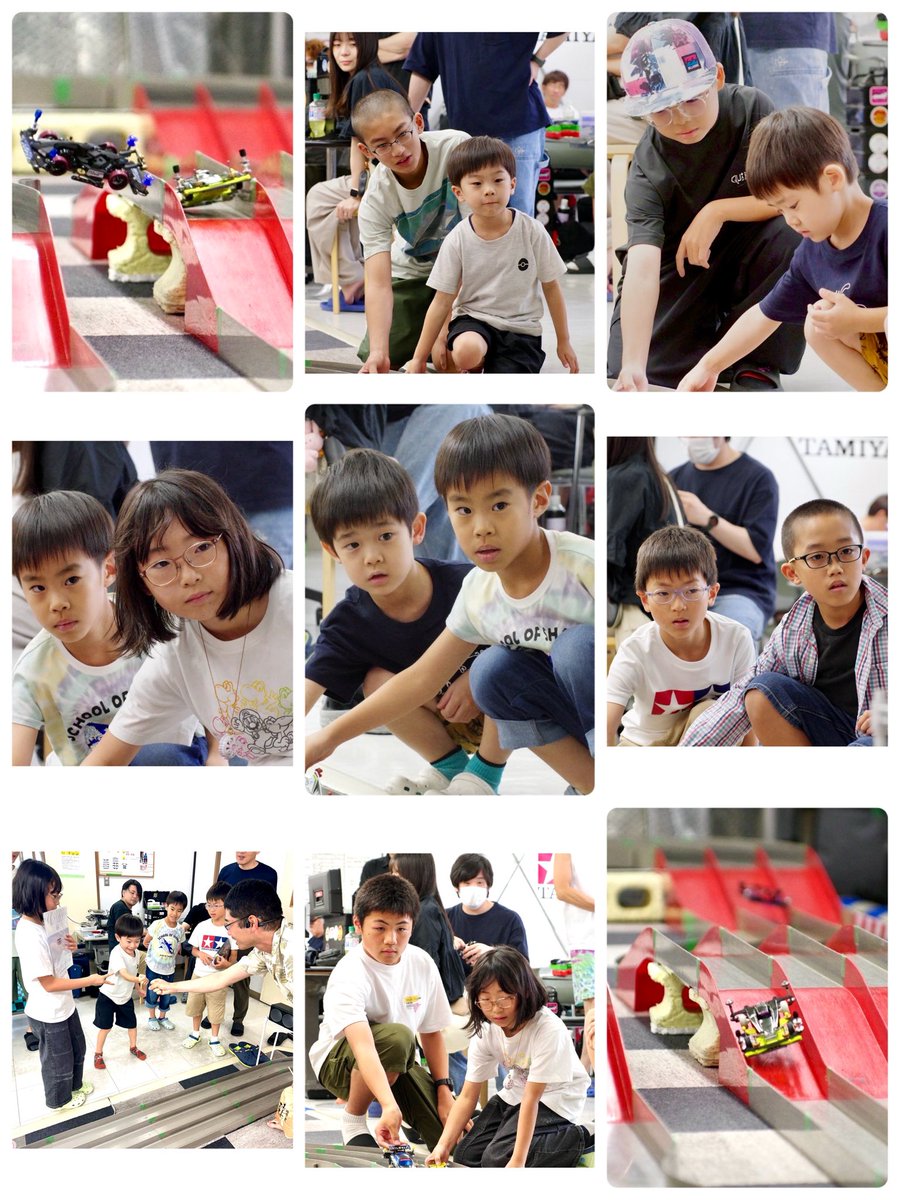 rollingpark68's tweet photo. ローパーSC 毎月第２日曜日開催！
7月はストッククラス！
☆子供の部
🏆優勝    かなた君ｵﾒﾃﾞﾄ✨2連覇
      2位    かい君　
      3位    そうた君
☆大人の部
 🏆優勝  たっつぁんｵﾒﾃﾞﾄｰ✨
      2位　たくまｸﾝ
      3位　アルニｻﾝ
たくさんのご参加ご協力ありがとうございました🍀 https://t.co/v7DdHl3Bkv