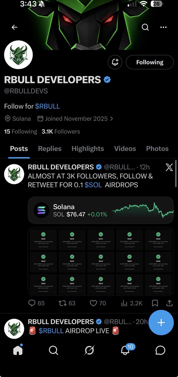 DillyD8's tweet photo. @RBULLDEVS 8kVnkTwQWXZ29Zu5DyxkBBMP3thAN6NDrVM55edJXfEo https://t.co/iFsbPLMhVn