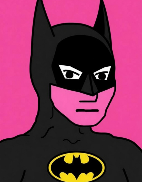 Batman tweet media