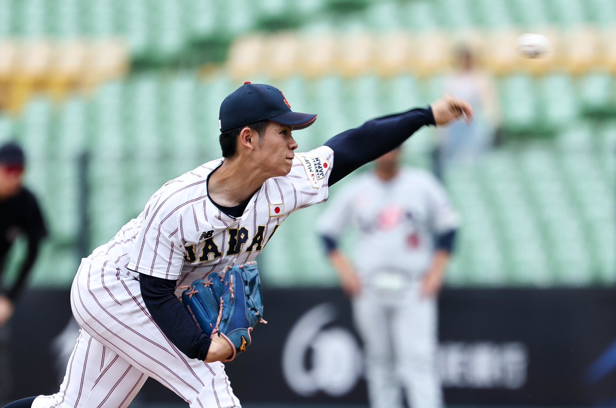 野球日本代表 侍ジャパン 公式 (@samuraijapan_pr) / Posts and