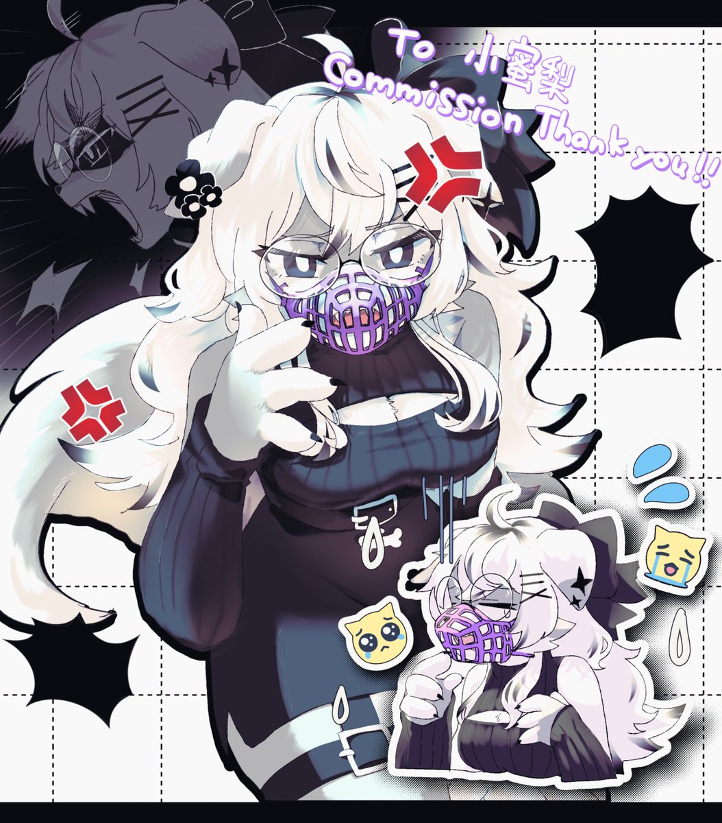 poyapoya00's tweet photo. 人を噛むのは駄目なことなの？！！（駄目だよ〜） https://t.co/rrRbN7IqbD