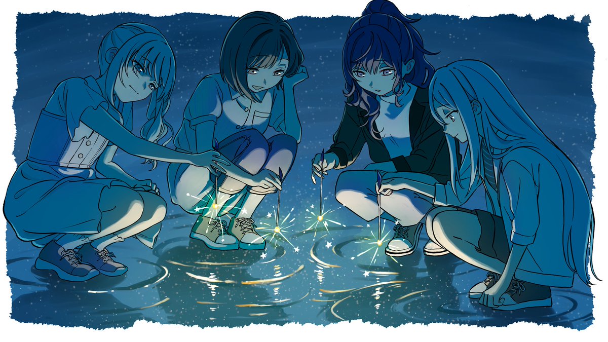 koto27707129's tweet photo. 私も友達と花火してえ
#プロセカの思い出MV https://t.co/YoAevqlGLb