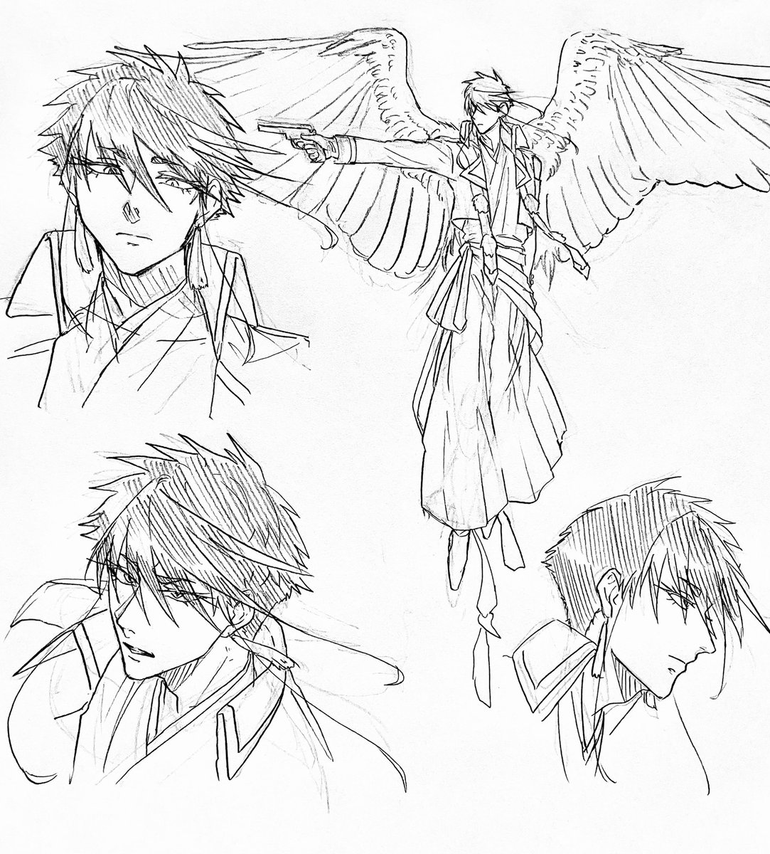 raptel_huwari's tweet photo. 玄路落書き https://t.co/c0bEBe9aO9