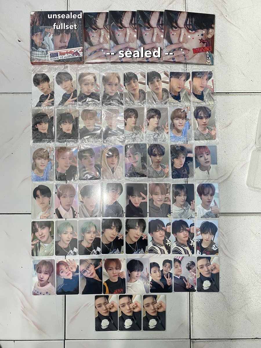 imnotzeyy's tweet photo. (help rt &amp; like) 

wts aab nct dream &amp; jnjm

‼️only take all‼️
— price take all 1.550.000
— exc pack + admin
— can keep event
— splitpay

t. wts pasarnct 엔시티 포카 nct dream nct jnjm dreamscape beat it up starriver appmus album mark renjun jeno haechan jaemin chenle jisung https://t.co/QAw9HhHgJ4