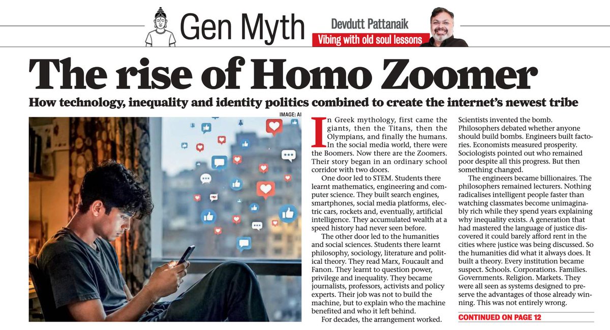 Devdutt Pattanaik tweet media