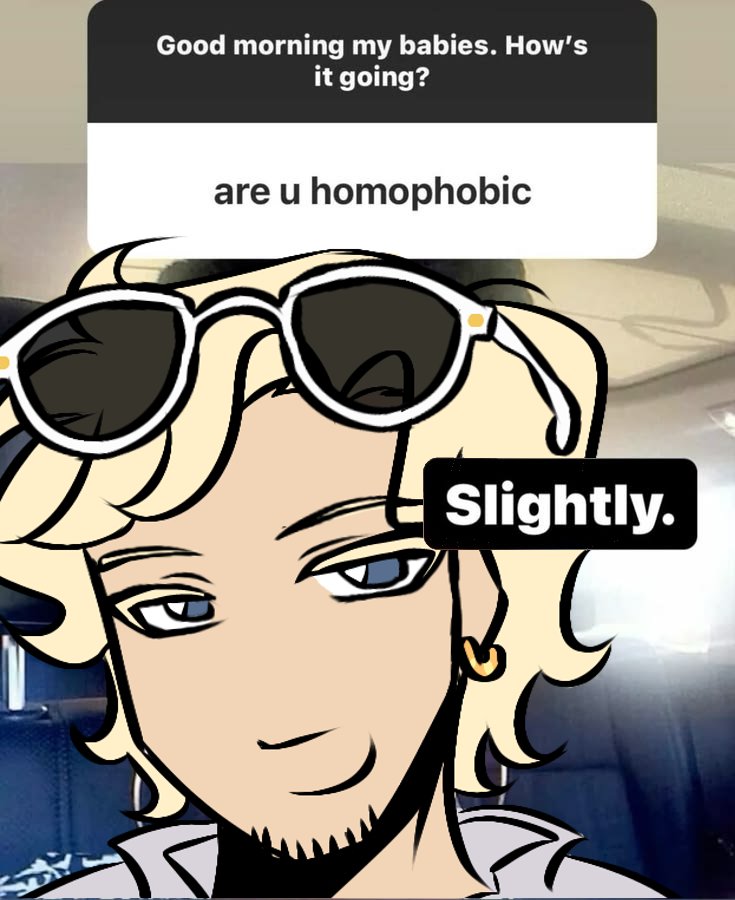 Vanity D. Ligma tweet media