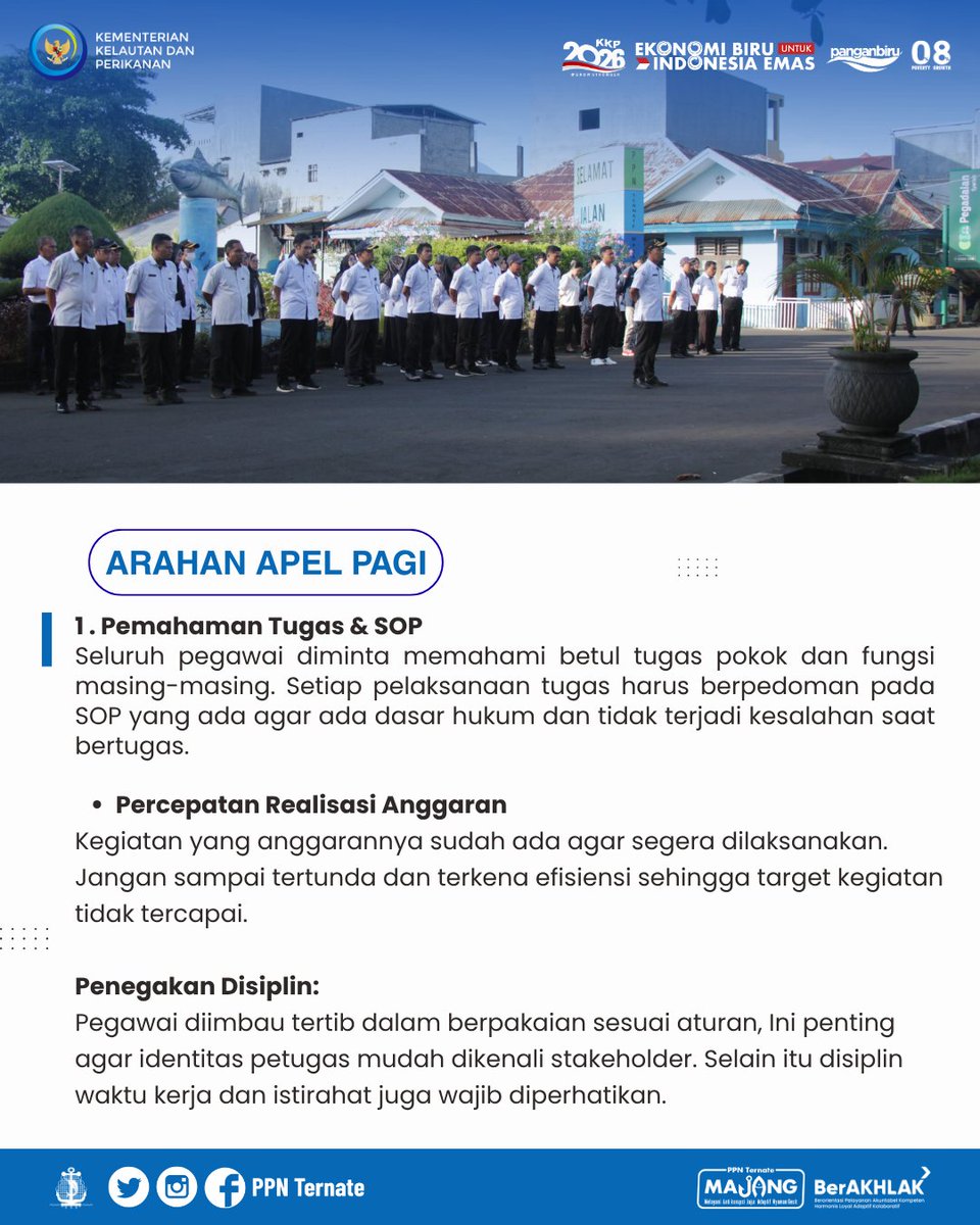 Pelabuhan Perikanan Nusantara Ternate tweet media