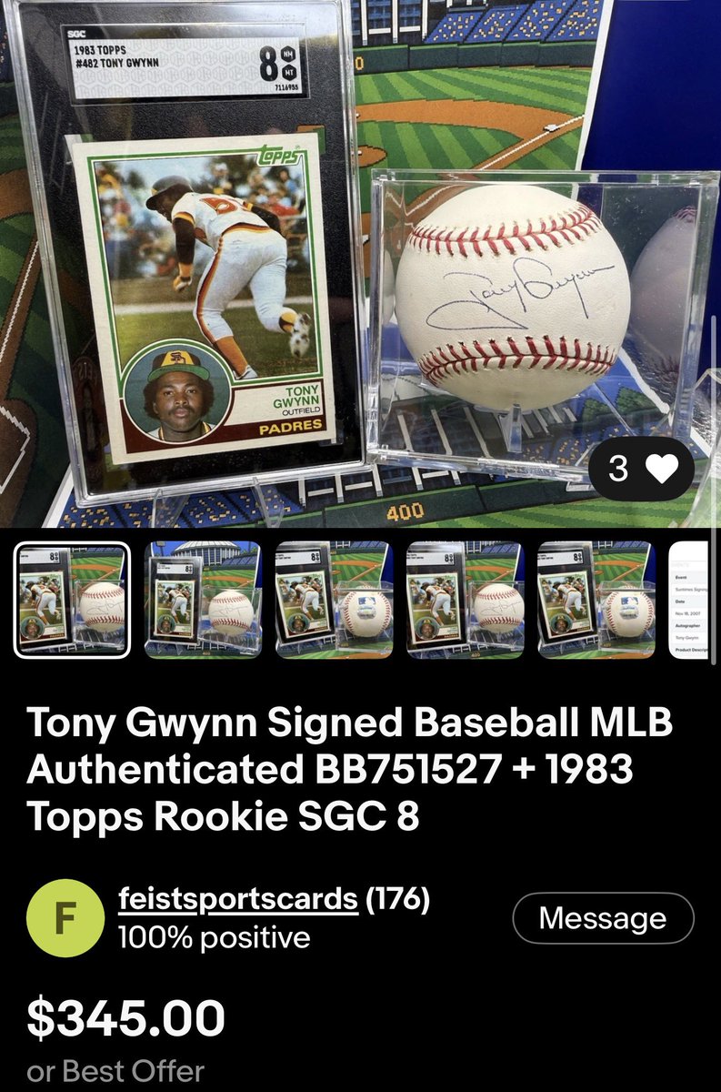 Feist Sports Cards tweet media