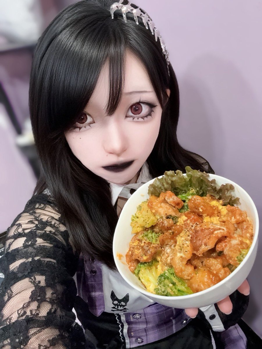 mines_room's tweet photo. 今週の週替わりメニューはブロッコリーと鶏肉のオーロラ炒め丼です🥦
ぜひご賞味ください😊
@eto_mines https://t.co/2Dg8KWS0km