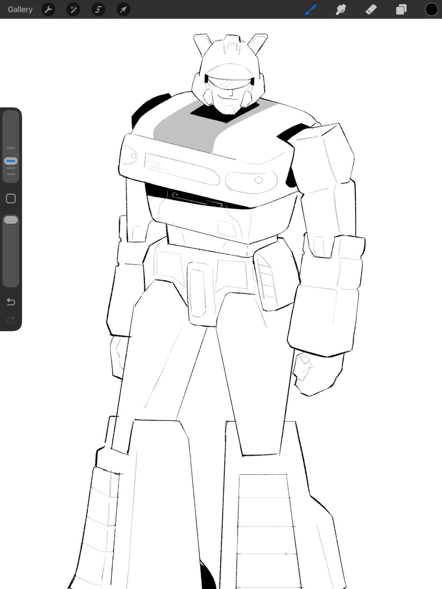 イラスト sm85 Not too shabby i guess