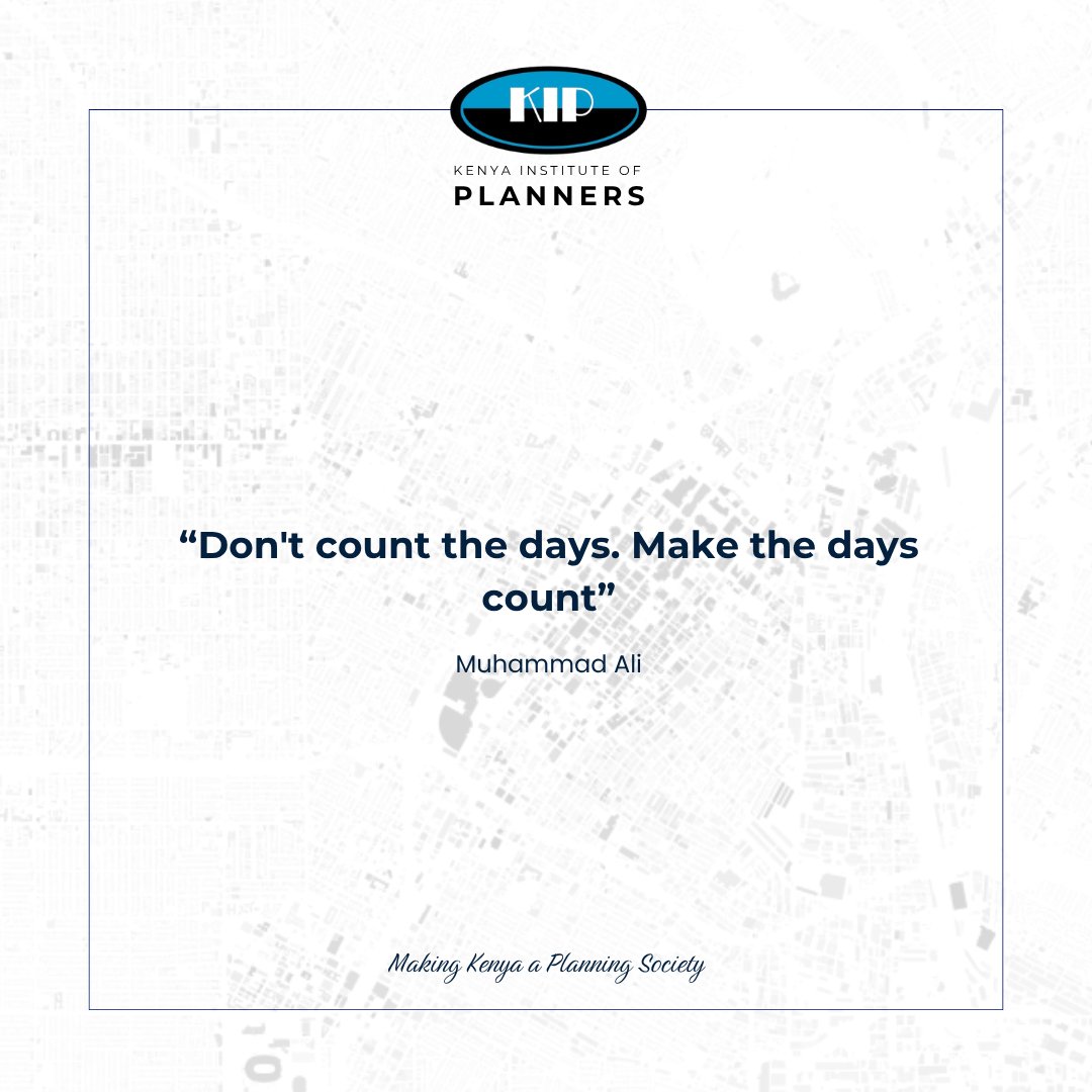 PLANNINGKe tweet picture