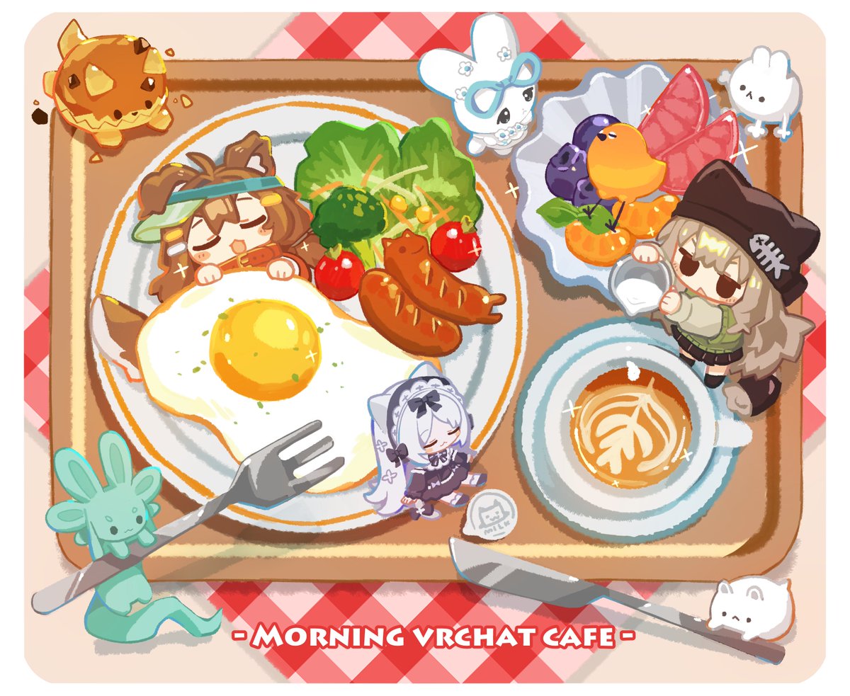 ebi_gohan's tweet photo. こちらもマウスパッドとして描いたイラストです！vketに持っていく予定です～！

25cmx15cmぐらいの小さめのマウスパッドです✨️
実物届き始めたらまた写真あげていきます！ https://t.co/Hi2wfQlAZE