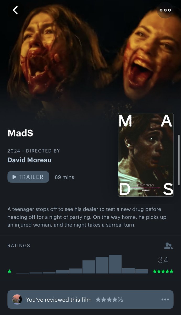1firewalkwithmi's tweet photo. Yall are sleeping on this absolute gem, go watch it https://t.co/02rBl5ETR5