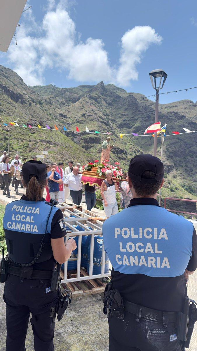 Policía Local SC Tenerife tweet media