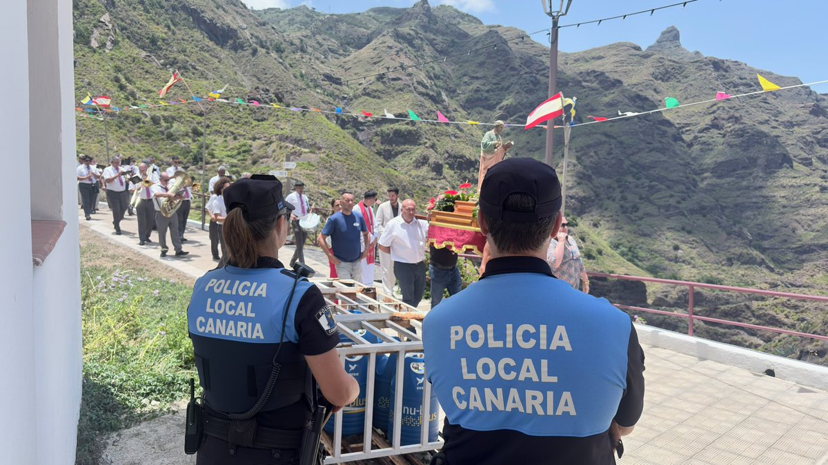 Policía Local SC Tenerife tweet media