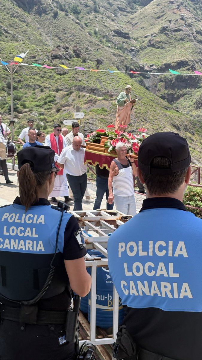 Policía Local SC Tenerife tweet media