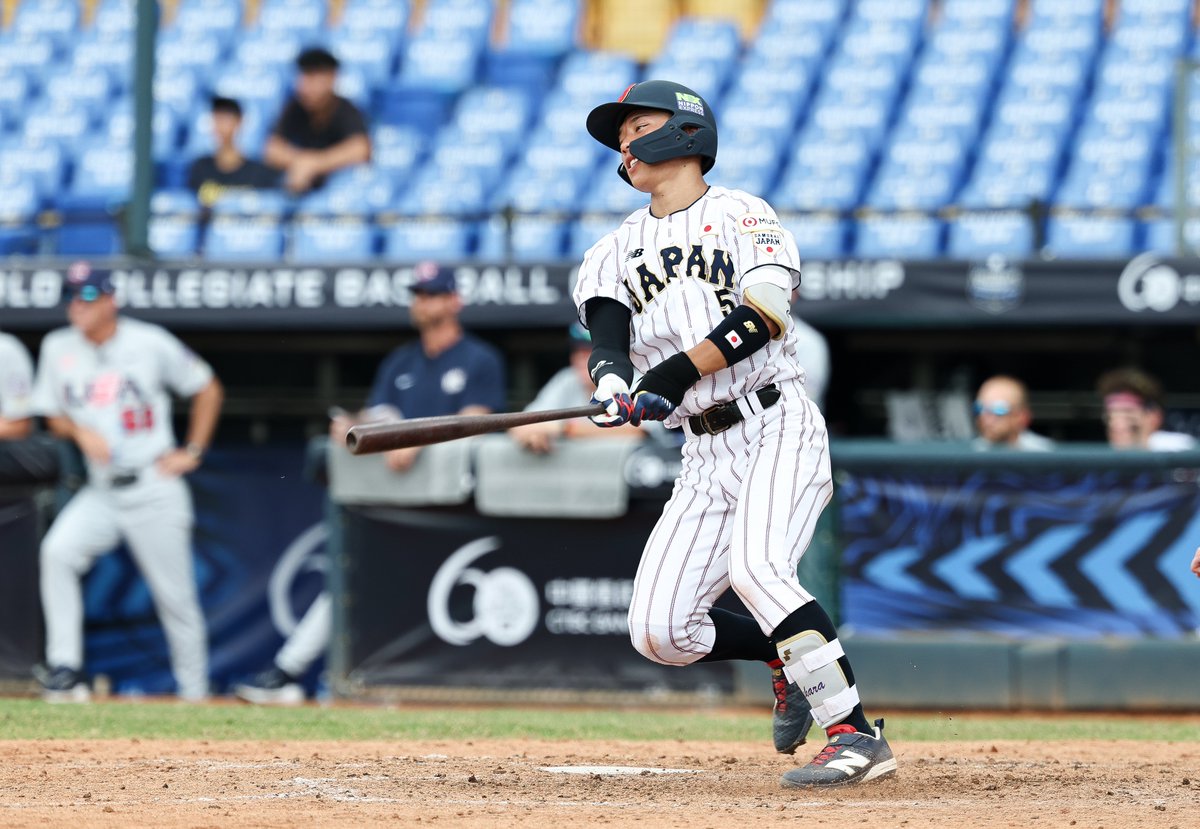 野球日本代表 侍ジャパン 公式 (@samuraijapan_pr) / Posts and