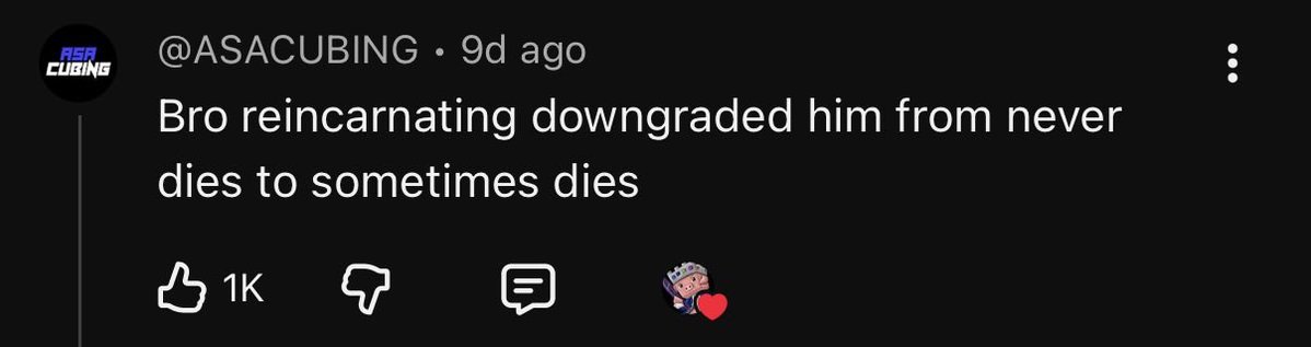 ukemeal's tweet photo. @Karl_die_Armen @thy_valhallen @StarryFlame @1989_stan_ @carstairsfox obviously they’re different people but calling someone dense for saying the obvious when the person you’re defending likes comments about being techno’s reincarnation? youre the dense one since you’re defending someone who cant differentiate it himself https://t.co/oKUAcmKx6g