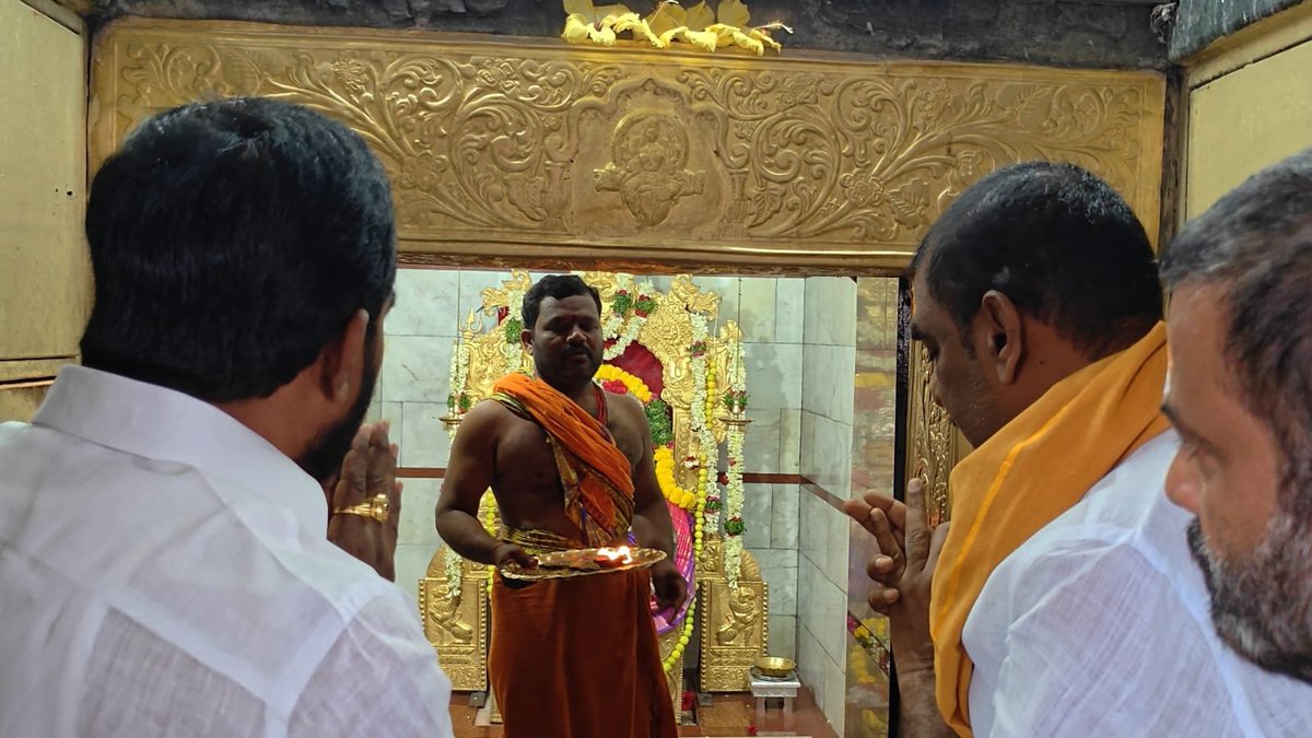 Pinnelli RamaKrishna Reddy tweet media