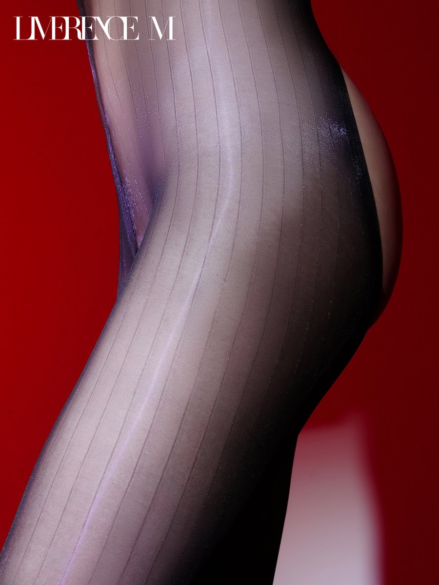 limerencem's tweet photo. Sleek lines. Metallic shine. Unexpected color.
Prism transforms sheer tights into a light-catching statement.
#LimerenceM #PrismTights #MetallicTights #GlossyPantyhose #StripedHosiery #SheerLegwear #FashionHosiery #StatementLegs #HighShineHosiery #ModernStyle #EveningFashion #BoldHosiery #LuxuryFashion #LegwearInspiration
