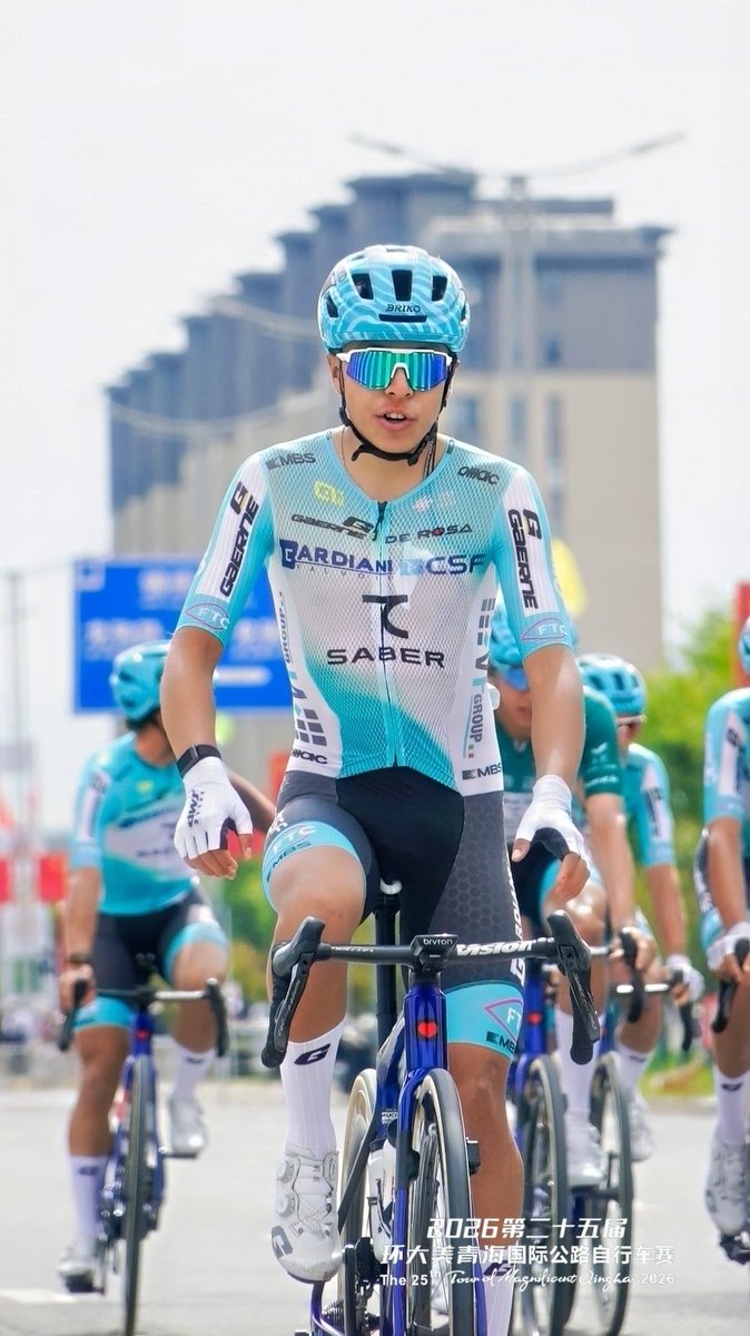 Bardiani-CSF 7 Saber tweet media
