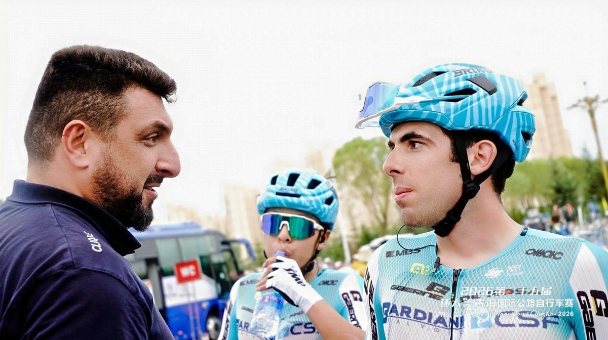 Bardiani-CSF 7 Saber tweet media
