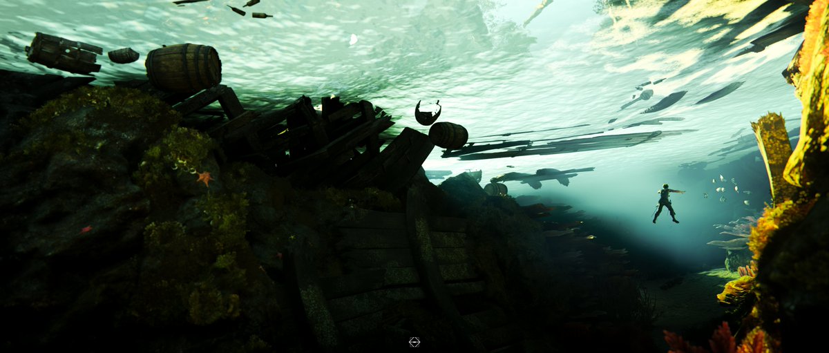 Simon0aVp's tweet photo. Assassin's Creed Black Flag Resynced https://t.co/bjHbjqKUwI
