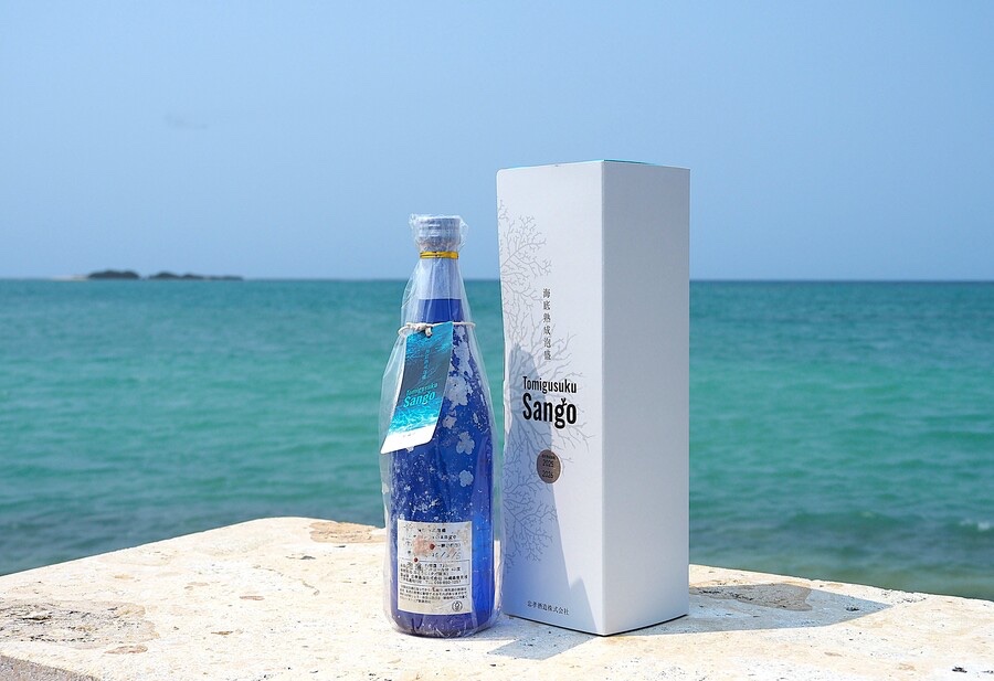 予告🗣️／／ 🌊7月20日海の日限定🌊 沖縄の海底で約1年間熟成された