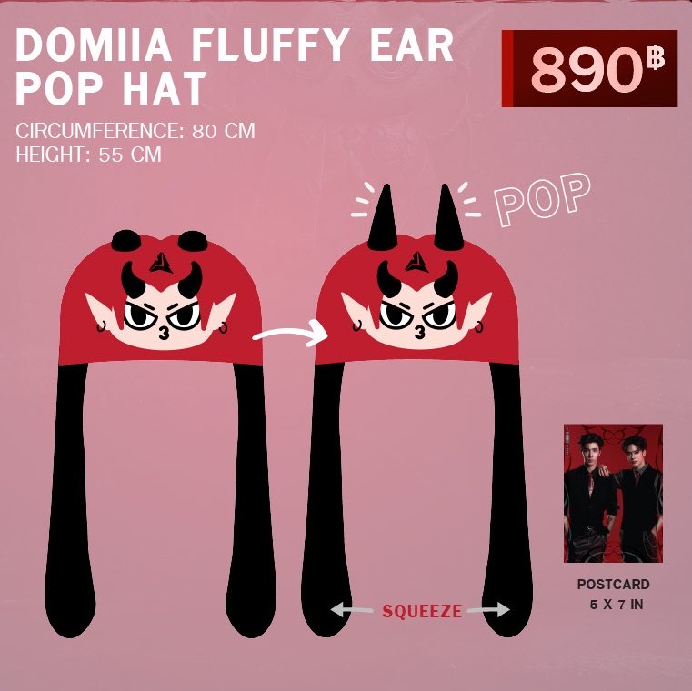 Starryhoshi's tweet photo. Fluffy ear pop hat ของโม่จะเป็นไงอะ กระดิกหูสองข้างโม่งี้เหรอ 5555555555 https://t.co/08hGpRI2J8