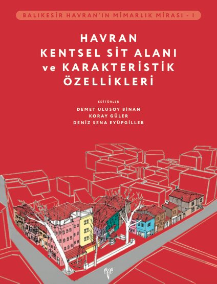 Seda_Ozen's tweet photo. Balıkesir Havran’ın özgün mimari kimliğini belgeleyen önemli bir e-kitap (ücretsiz) serisini tanıtmak istiyorum. 

Mimarlık fakültelerinin sahada en aktif çalışan kürsüleri, restorasyon ana bilim dalları olabilir. Hocalarımız ve (çoğunlukla) yüksek lisans öğrencileri, ülkemizin mimari mirasına sahip alanlarında çalışır, tespit ve belgeleme yapar, yapıların rölövelerini alır, koruma projelerini hazırlarlar. 

Bu seri de uzun yıllara dayanan böyle bir birikimin ürünü; Mimar Sinan Güzel Sanatlar Üniversitesi Mimarlık Fakültesi Mimarlık Bölümü Restorasyon Anabilim Dalı öğretim üyeleri ile lisansüstü öğrencilerinin katkılarıyla hazırlanmış ve Demet Ulusoy Binan, Koray Güler ve Deniz Sena Eyüpgiller editörlüğünde yayımlanmış. 

Cilt 1: https://t.co/oepnuJx4Fd