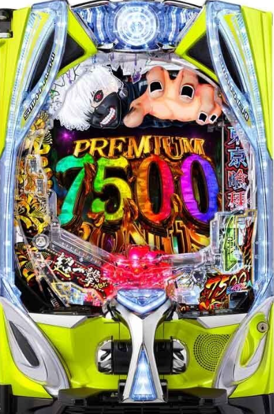 slotmania77777's tweet photo. 続いてはパチンコの週間稼働ランキングです

1位
e東京喰種999
約31000玉

2位
e仕事人6
約30700玉

3位
eリリカルなのは
約28200玉

4位
e無職転生
約27400玉

5位
eひきこまり
約27100玉

新台では仕事人が高稼働ですが
それ以上にデカヘソ喰種が強いですね https://t.co/gjgGpeNdZ2
