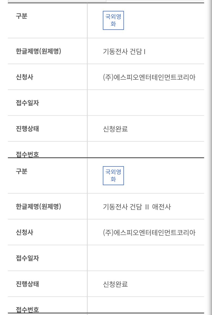Wandava's tweet photo. 퍼스트 건담 극장판 3부작 국내 심의접수중 https://t.co/V8dgKdubVe