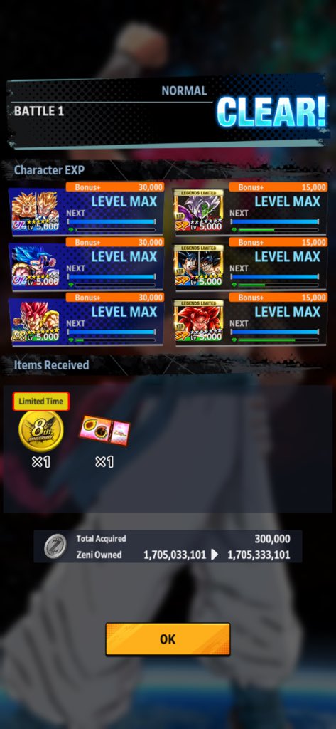 PhantomShadowOP's tweet photo. Wasn’t I supposed to receive 2 today?
#DBLegends https://t.co/PwqCjtBxdX