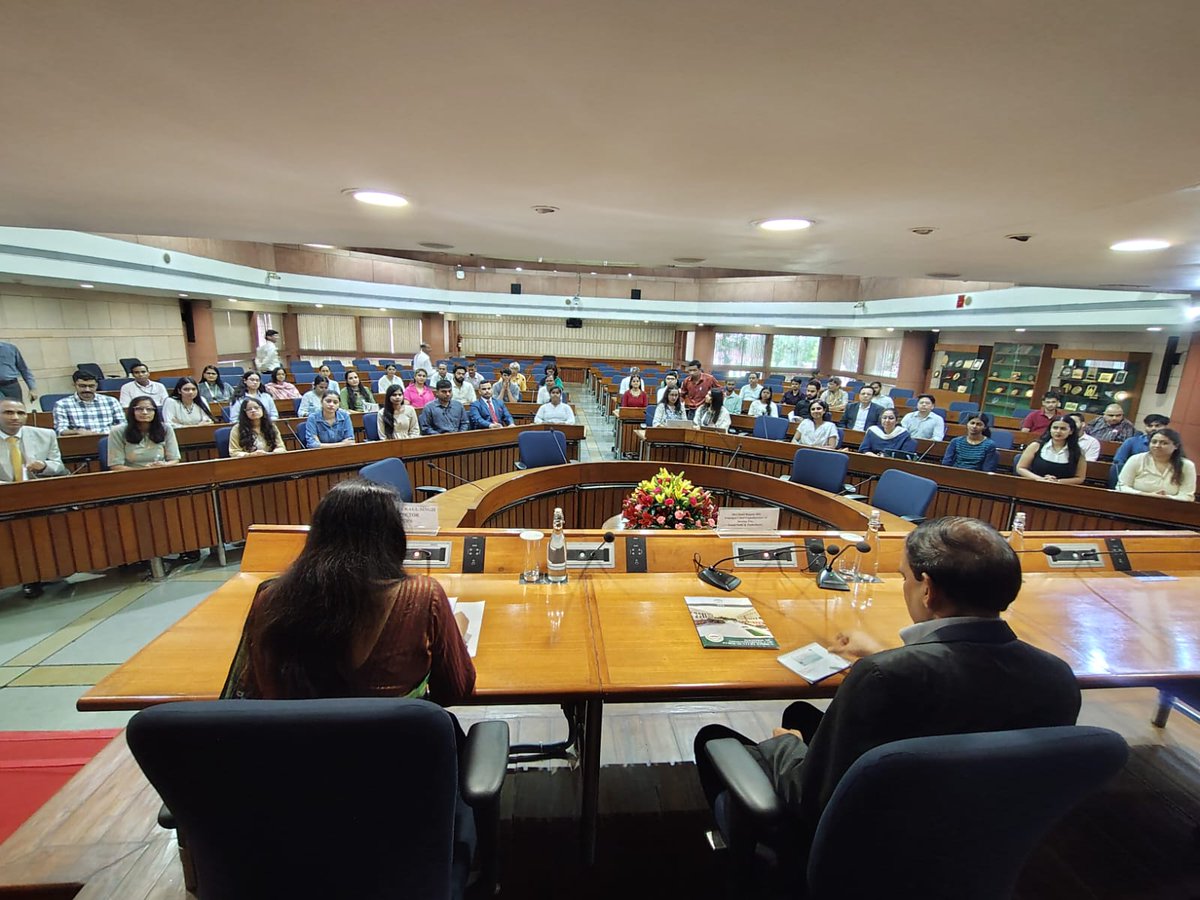 icps_newdelhi's tweet photo. Institute of Constitutional and Parliamentary Studies (ICPS) successfully conducted a workshop on "Karma Yoga - Framework for Stress-Free Working"
@ombirlakota
@loksabhaspeaker
@LokSabhaSectt
#ICPS #workshop #karmayog https://t.co/uBxfiDv16w