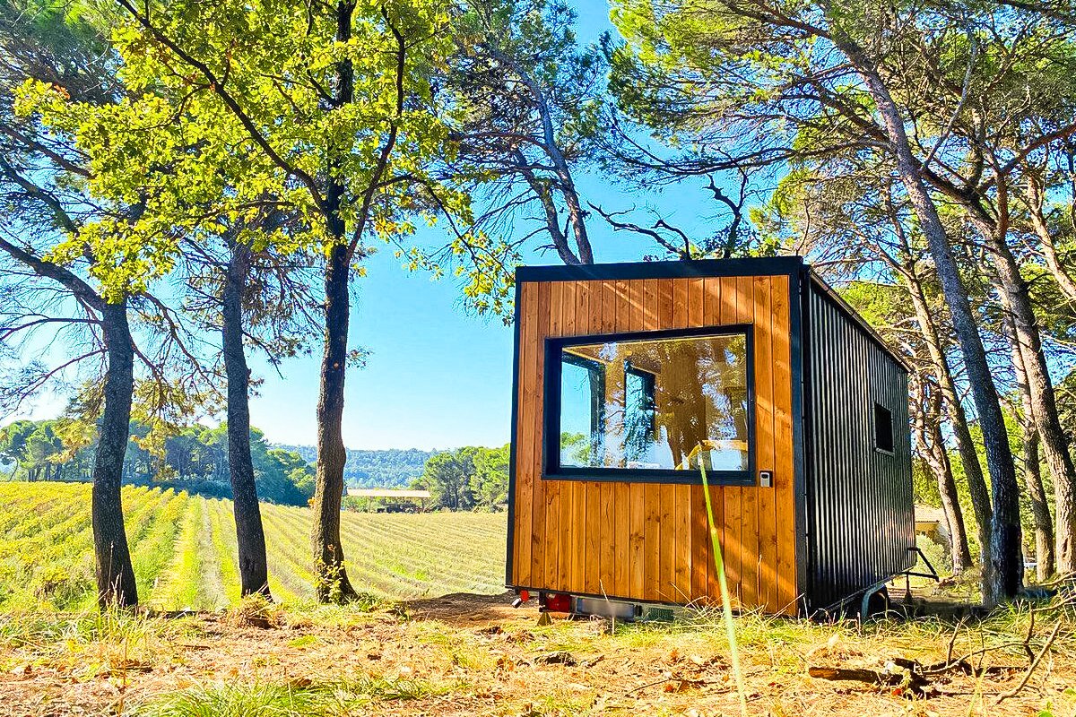 Yahgee_Intl's tweet photo. Warm and comfortable container nest https://t.co/q2JSAKtlMM