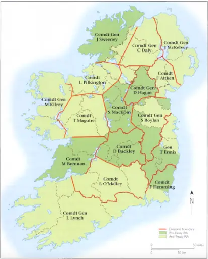 The Irish at War tweet media