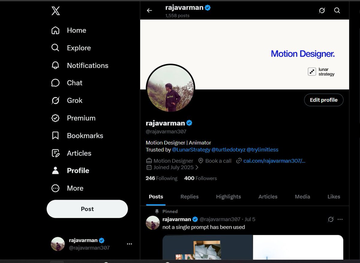 rajavarman tweet media