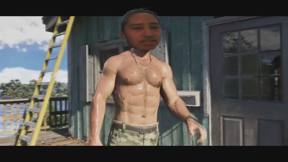 SONICMATRIX776's tweet photo. Now that is a CHAD.... Warden! #Chadwarden #PSTriple #Sony #GTA6 #PS3 #Ballin #ABAP https://t.co/pld5ssdLSf