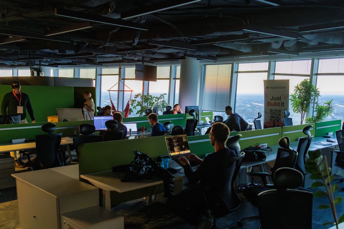 Superteam Poland tweet media