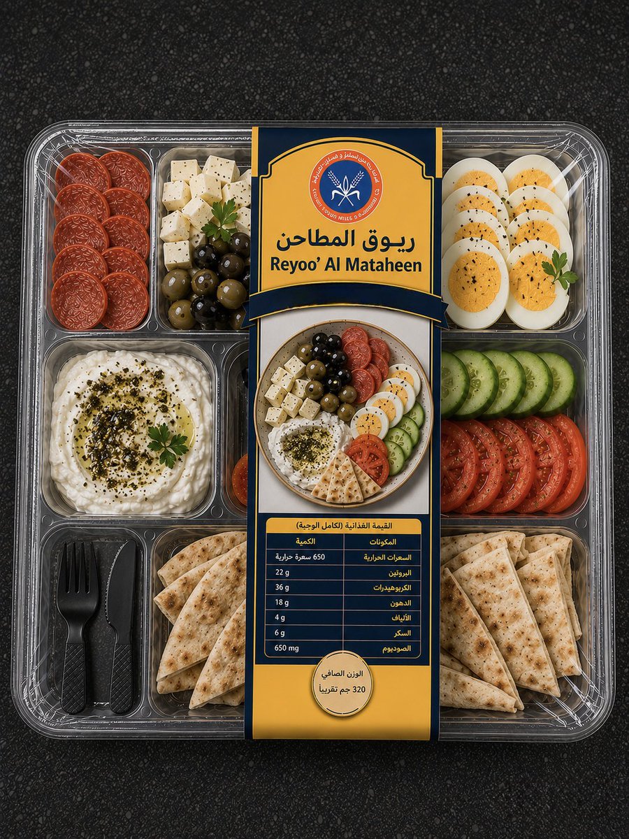 Sageralyaseen's tweet photo. السلام عليكم مجرد اقتراح بسيط إخواني تصميم لطبق ريوق جاهز مغلف بالكامل جاهز للبيع بجمعية المطاحن داخل محطة البانزين ليستطيع المواطن و المقيم أن يتريق ريوقاً صحياً بسعر مناسب و أقترح أن يكون السعر ٣٥٠ فلس وهذا سيساهم بشكل فعال برفع مستوى الإقتصاد العام و الصحة العامة  @kfmkuwait https://t.co/e7aTTpVTGs
