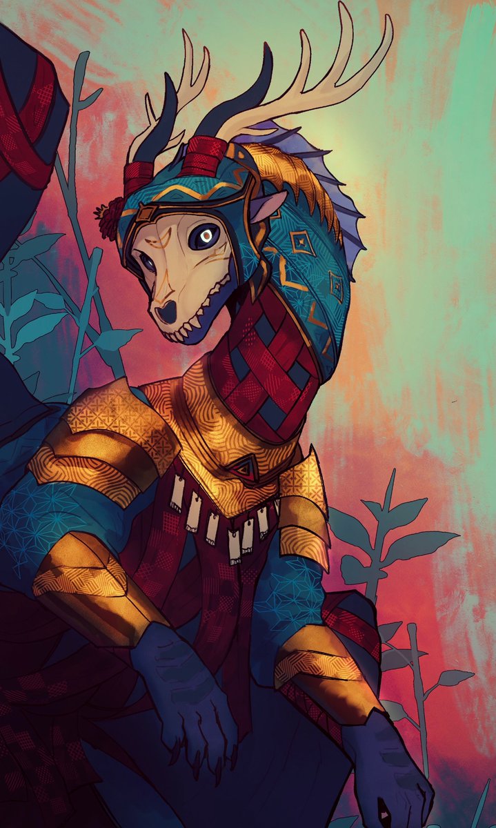 Everestblu3's tweet photo. Warmth and Recollection 

Art for a friend. https://t.co/Dd9X2QWKu8