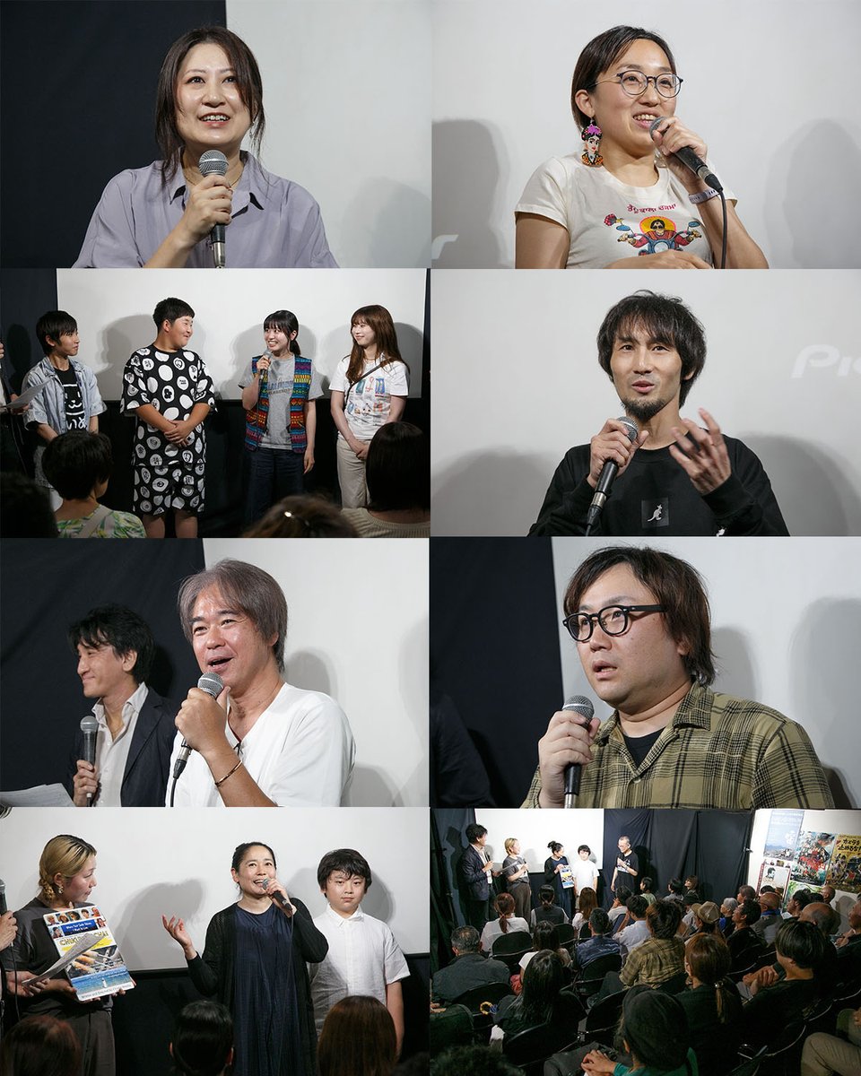 tokyotsuki1's tweet photo. 拡散希望！
第108回『TOKYO月イチ映画祭』2026年7月12日(日)

久しぶりに補助席を出すほどの満員の会場！大勢の観客の皆様に観ていただき大変盛り上がりました。
観客、監督、関係者の皆様、ありがとうございました！

グランプリは『美作物語』松井和彦 監督が受賞しました。
おめでとうございます！

次回の月イチは来月8月9日(日)！
そして、8月23日(日)はグランプリ大会！
面白い映画集めてお待ちしておりますので是非遊びに来てください!

会場：ワイルドファイア・スタジオ
東京都千代田区西神田 3-3-12　西神田YSビルB-1 九段下駅から徒歩5分

『TOKYO月イチ映画祭』公式HP
https://t.co/w0siziIvwR
『TOKYO月イチ映画祭』公式X(旧ツイッター)
https://t.co/8SjKpt9Ghy
『TOKYO月イチ映画祭』公式Instagram
https://t.co/hE2tA7zphk
『TOKYO月イチ映画祭』公式Facebook
https://t.co/pZcP53xRye

#小原正至、#座間真知、#尾関彩羽、#伊藤啓太、#松井和彦、#藤岡晋介、#三坂知絵子