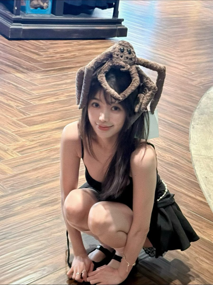 quqi167's tweet photo. 突然出现😝 https://t.co/tvBqGmn1HW