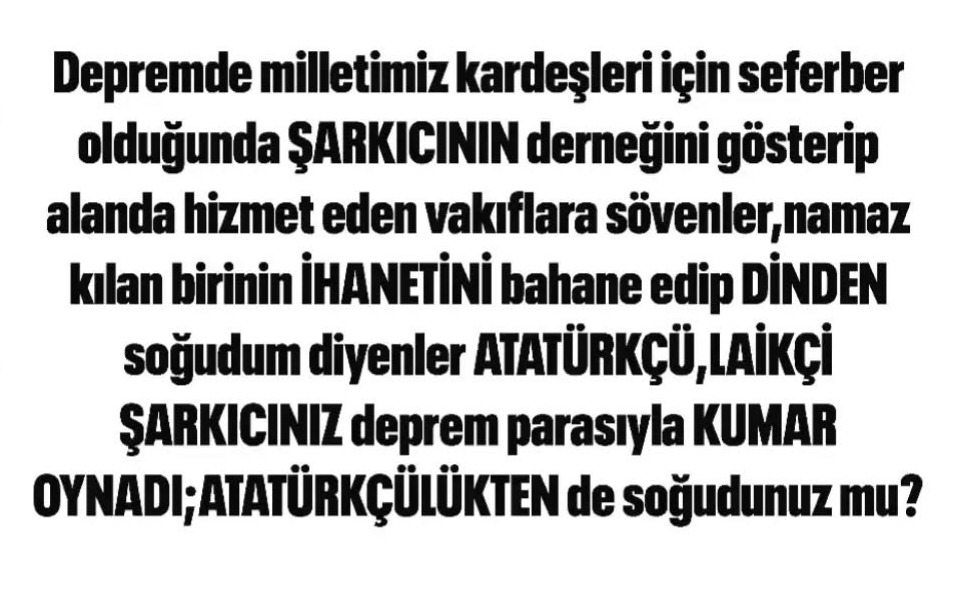 eozay1966's tweet photo. Haluk Levent Ahbap Oğuzhan Uğur https://t.co/whVeb2LYhE