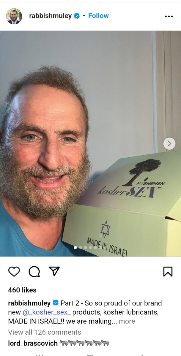 Ozaaer's tweet photo. @hippyygoat He sells "sex toys" with his daughter.

For now they are controlling entire "Christian &amp; Muslim world through their Epsteinian games". https://t.co/63kSM8Xsbe