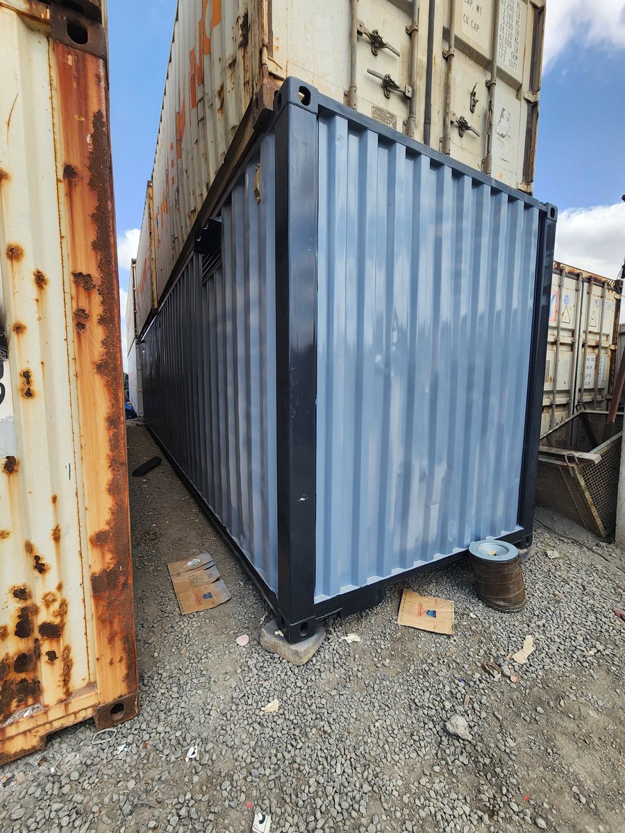 Corelink_Ke's tweet photo. Corelink Containers — Where exceptional craftsmanship meets timeless quality. Every detail is meticulously finished, creating spaces that reflect excellence, durability, and prestige. https://t.co/FJea9dCuae